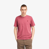 Timberland Dunstan River Garment Dye Maglietta a maniche corte Cordovan